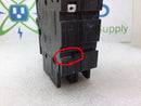 Square D QOU225 25 Amp 2 Pole 120/240V Circuit Breaker - Cosmetic Flaw