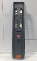 Square D NQOD442L225CU 225 Amp 42 Space Panelboard/Dead Front 45 3/4" x 11 5/8"