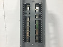 Square D NQOD442L225CU 225 Amp 42 Space Panelboard/Dead Front 45 3/4" x 11 5/8"