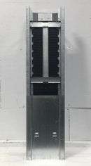 Square D NQOD442L225CU 225 Amp 42 Space Panelboard/Dead Front 45 3/4" x 11 5/8"