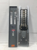 Square D NQOD442L225CU 225 Amp 42 Space Panelboard/Dead Front 45 3/4" x 11 5/8"