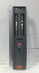 Square D NQOD442L225CU 225 Amp 42 Space Panelboard/Dead Front 45 3/4" x 11 5/8"