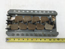 GE General Electric RP2010A 100 Amp 120/240V 10 Space Panel Guts 6" X 12"