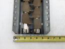 GE General Electric RP2010A 100 Amp 120/240V 10 Space Panel Guts 6" X 12"