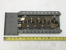 GE General Electric RP2010A 100 Amp 120/240V 10 Space Panel Guts 6" X 12"