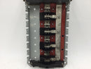 General Electric TLM1620 Main Breaker Type 200A Single Phase 20 Circuit Breaker Panel Interior Guts Only