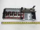 General Electric TLM1620 Main Breaker Type 200A Single Phase 20 Circuit Breaker Panel Interior Guts Only
