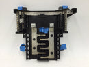 Square D QON12-24L125 125 Amp 6 Space Panel Guts Only