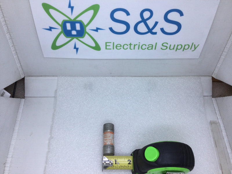 Gould/Shawmut AJT15 15 Amp 600V Time Delay Current Limiting Class J Fuse