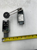 Siemens Limit Switch Assembly 3SE03-SA with DR1 Momentary Head