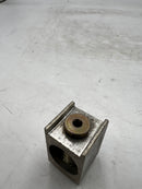 Cutler Hammer/Westinghouse HJD3250F 250 Amp 3P 600V (Face Plate & Lugs Only)