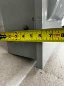 Siemens GNF324 200 Amp 240v Non-Fusible Type 1 3 Phase Safety Switch Disconnect