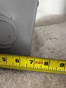 Square D D324NRB 3 Phase 200A 240VAC Fusible Nema3R Safety Switch/Disconnect