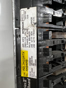 GE General Electric AQL3422ATX 225 Amp Main Breaker Panel 208v 3 Phase 4 Wire 42 Circuit A Series  Panelboard