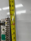 GE General Electric AQL3422ATX 225 Amp Main Breaker Panel 208v 3 Phase 4 Wire 42 Circuit A Series  Panelboard