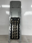 Square D NQOB 225A 30SP Main Lug/Main Breaker Convertible Panelboard Guts Only