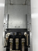 Square D NQOB 225A 30SP Main Lug/Main Breaker Convertible Panelboard Guts Only