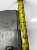 Square D NQOB 225A 30SP Main Lug/Main Breaker Convertible Panelboard Guts Only