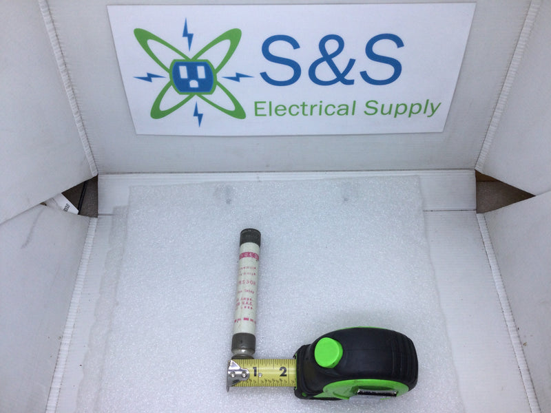 Shawmut/Gould Tri-Onic TRS30R 30 Amp 600V Time Delay Class RK5 Fuse