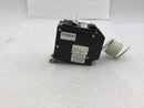 GE General Electric THQB2140GFEP 2 Pole 40 Amp 120/240vac Bolt On Ground Fault (GFEP) Breaker