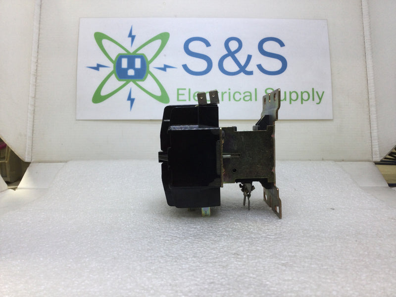 Furnas 42BE25AF Definite Purpose Controller/Contactor 30 Amp 3 Pole 120/240/480/600 VAC