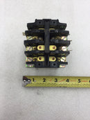 Furnas 42BE25AF Definite Purpose Controller/Contactor 30 Amp 3 Pole 120/240/480/600 VAC