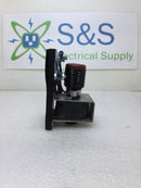 Durakool BFT-45 Mercury Relay 120 VAC 10 Amp NO Contact 115 VAC Coil