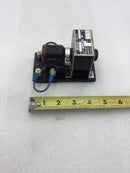 Durakool BFT-45 Mercury Relay 120 VAC 10 Amp NO Contact 115 VAC Coil
