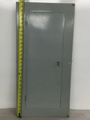 ITE /Imperial 200 Amp Main Breaker 120/240V Nema 1 Single Phase Indoor Panel 15/30 Circuit EQ Load Center Panel Door 30" x 14 1/2"