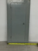 ITE /Imperial 200 Amp Main Breaker 120/240V Nema 1 Single Phase Indoor Panel 15/30 Circuit EQ Load Center Panel Door 30" x 14 1/2"