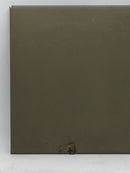 Arrow Hart/Murray Panel/Cover Only w/Latch 18 1/4" x 15 1/4"