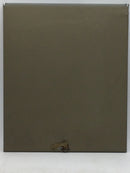 Arrow Hart/Murray Panel/Cover Only w/Latch 18 1/4" x 15 1/4"