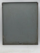 Arrow Hart/Murray Panel/Cover Only w/Latch 18 1/4" x 15 1/4"