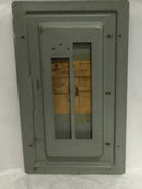 Crouse-Hinds LC224EC, LC224PC, LC224MC Panel Cover 120/240 Vac 3 Wire 1 Phase 25 1/2" x 14 1/2"