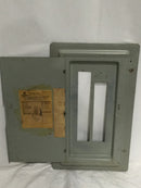 Crouse-Hinds LC224EC, LC224PC, LC224MC Panel Cover 120/240 Vac 3 Wire 1 Phase 25 1/2" x 14 1/2"