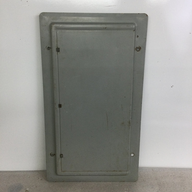 Crouse-Hinds LC224EC, LC224PC, LC224MC Panel Cover 120/240 Vac 3 Wire 1 Phase 25 1/2" x 14 1/2"