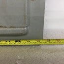 Crouse-Hinds LC224EC, LC224PC, LC224MC Panel Cover 120/240 Vac 3 Wire 1 Phase 25 1/2" x 14 1/2"