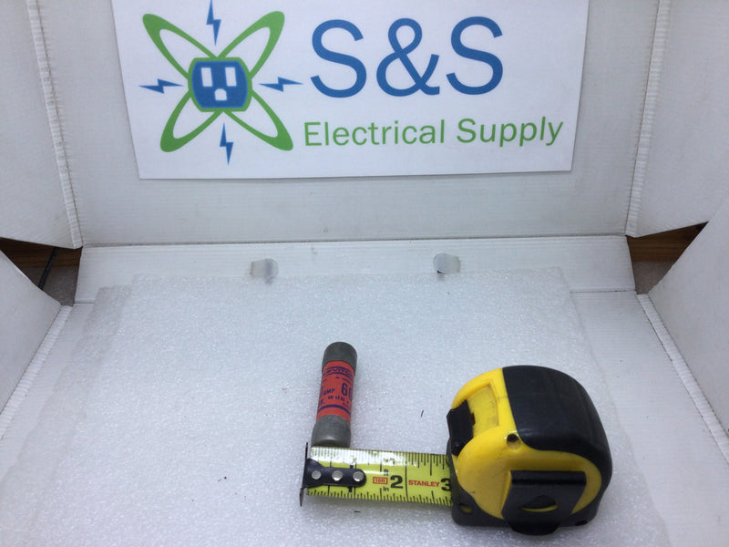 Leviton 58060-NON 60 Amp 250V Class H Fuse