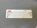ABB SR2XBF Reliagear Filler Plate for XT1 Breakers 7 7/8" x 8 1/2"
