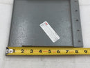 ABB SR2XBF Reliagear Filler Plate for XT1 Breakers 7 7/8" x 8 1/2"