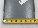 ABB SR2XBF Reliagear Filler Plate for XT1 Breakers 7 7/8" x 8 1/2"