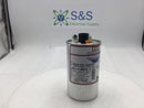 Amrad USA2240 55+5.0MFD +10%/-5% 370/440V 50/60Hz 70c/-40c Capacitor - Flaw