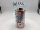 Amrad USA2240 55+5.0MFD +10%/-5% 370/440V 50/60Hz 70c/-40c Capacitor - Flaw