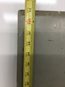 Challenger X200-3040C 200A 30 Space 120/240V Panel Door w/Main 33 1/8" x 15 1/2"