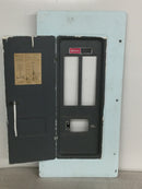 American Switch AB15(16-30)CMH Panel Cover/Door Only 150 Amps 120/240 V 1 Phase 3 Wire 30 Space 27 1/4" x 13 3/8"