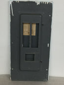 American Switch AB15(16-30)CMH Panel Cover/Door Only 150 Amps 120/240 V 1 Phase 3 Wire 30 Space 27 1/4" x 13 3/8"