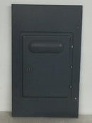 Zinsco Electric Panel Enclosure 25 1/4" x 15 1/4"