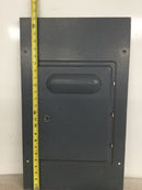 Zinsco Electric Panel Enclosure 25 1/4" x 15 1/4"