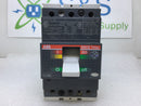 ABB SACET1N 100 3 Pole 100 Amp 480-600y/347v Circuit Breaker Type T1N100