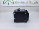 Eaton BQ215220 15/20 Amp 4 Pole Quad 120/240V Circuit Breaker - Cosmetic Flaw